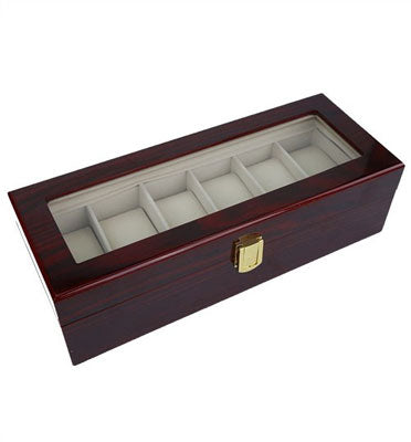 Sample Ring Box