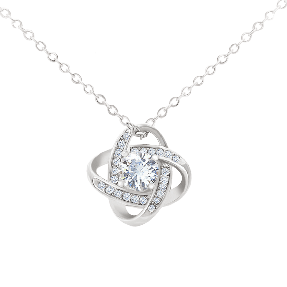 Love Knot Necklace