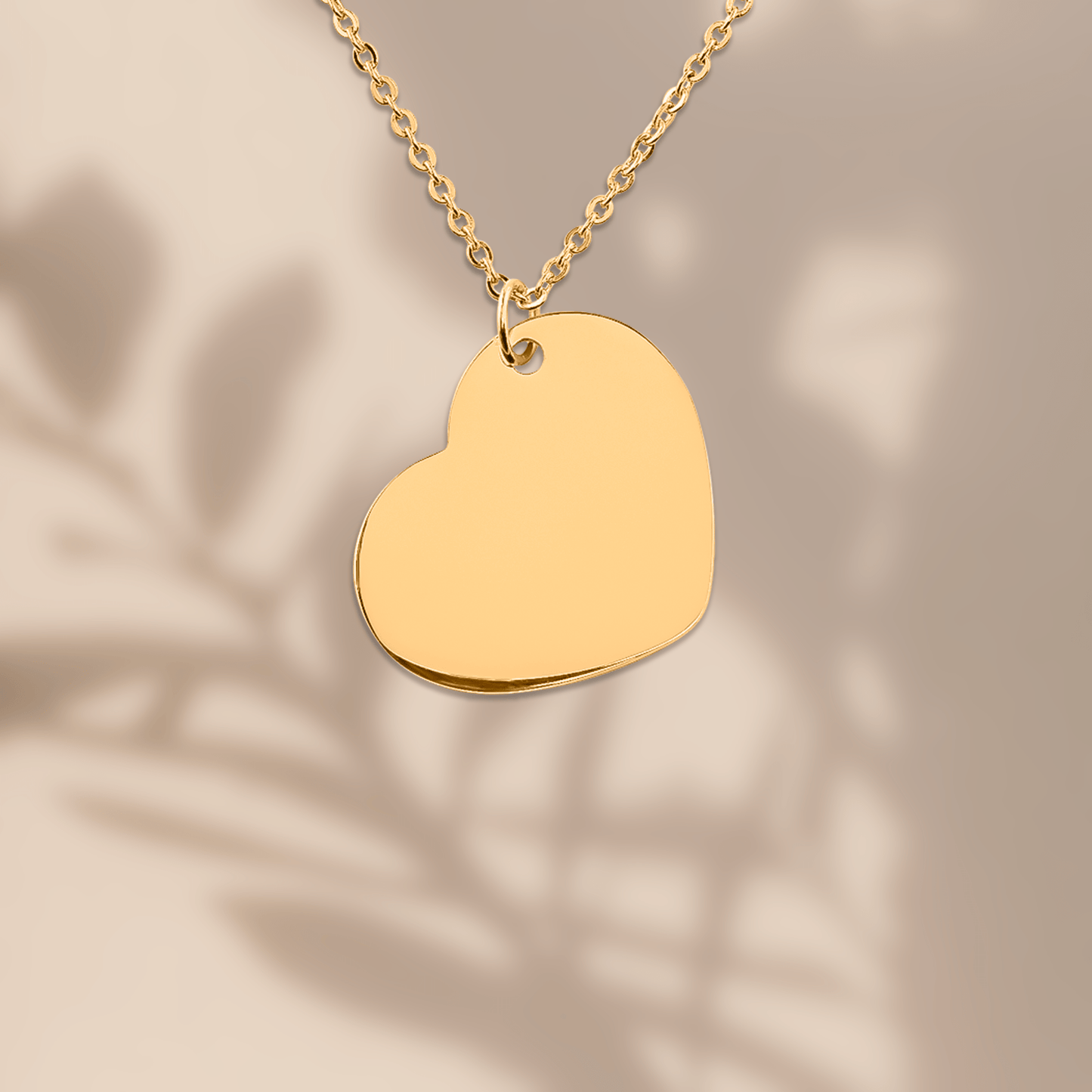 Heart Necklace Gift