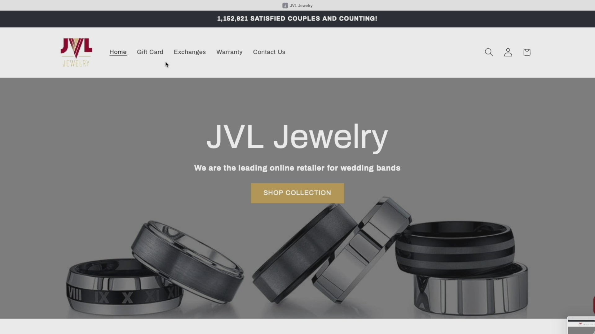 Load video: How To Video: JVL Jewelry Warranty